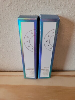 BECCA hydra light Plumping Lip Mask or Smoothing Lip Scrub YOU CHOOSE BNIB