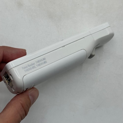 Nintendo Wii Remote Controller With Nunchuck White - Picture 7 of 10