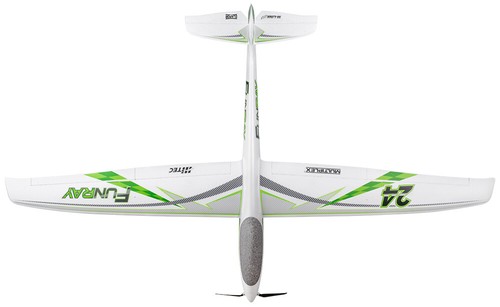 Multiplex RC Elektro Segler FUNRAY Segler Kit - 214334 - Bild 4 von 10