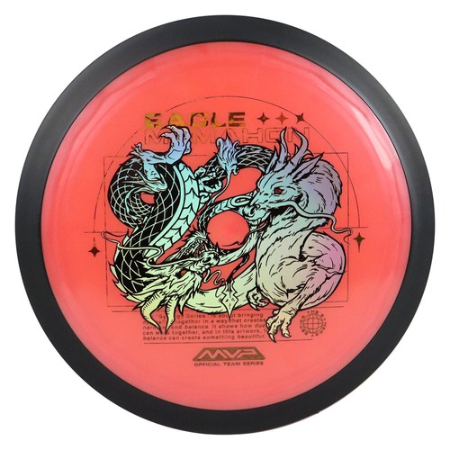 MVP Disc Golf Plasma Dimension Eagle McMahon Team Series Driver 14,5/5/0/3 - Bild 15 von 17