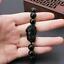 miniature 4 - Black Feng Shui Obsidian Stone Wealth Pi Xiu Bracelet Attract Good Luck Wealth