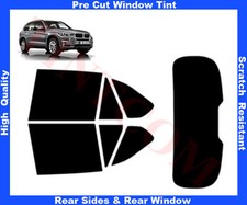 Lunette arrière BMW X5