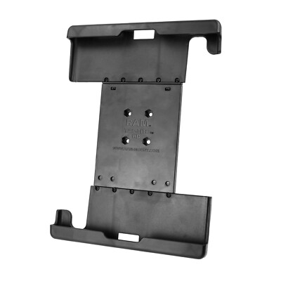Cradle Ram Mount RAM-HOL-TAB36U auf Samsung Galaxy Tab S7+ FE, S8+, S9+ FE, S10+