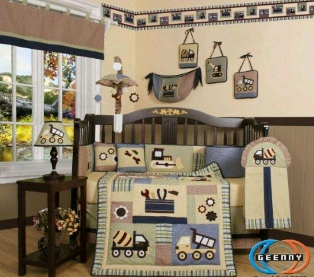 soho mermaid crib bedding