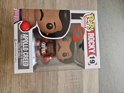 Funko Pop Rocky : Tous les Personnages au Meilleur Prix