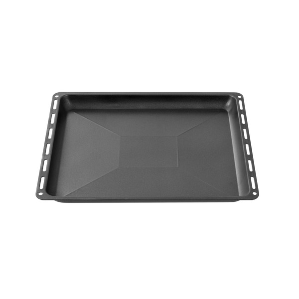 Antihaft Backblech 445X375X25 Emailiert Backofenblech Herdbackblech Fettpfanne-image