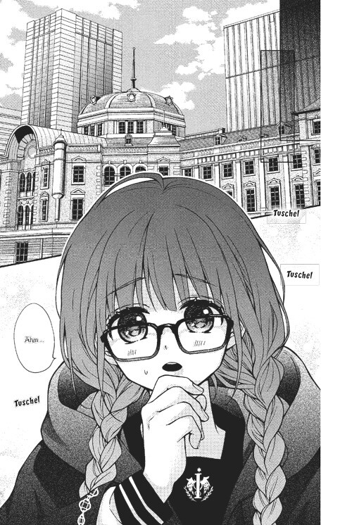 Thumbnail - Magic Circle Chrono Canon Band 1 (deutsche Ausgabe) Tokyopop Manga