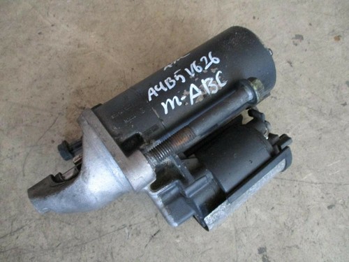 V6 Anlasser Audi A4 A6 A8 S4 RS4 VW Passat 3B 3BG 078911023 Starter BOSCH
