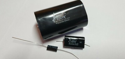 Audyn-Cap MKTA/0,68/100 Folienkondensator Polyesterfolie 0,68uF 100V 270405-0008