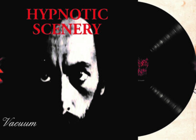 Hypnotic Scenery ''Vacuum'' black vinyl LP [Czech Cult Death/Doom Metal]