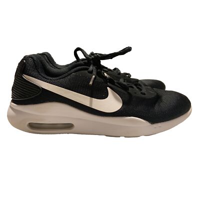 Nike Air Max Oketo Womens Black Running Walking Shoes AQ2231-002 Size  [D2]