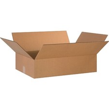 20 - 24 x 16 x 6 Corrugated Shipping Boxes Storage Cartons Moving Packing Box