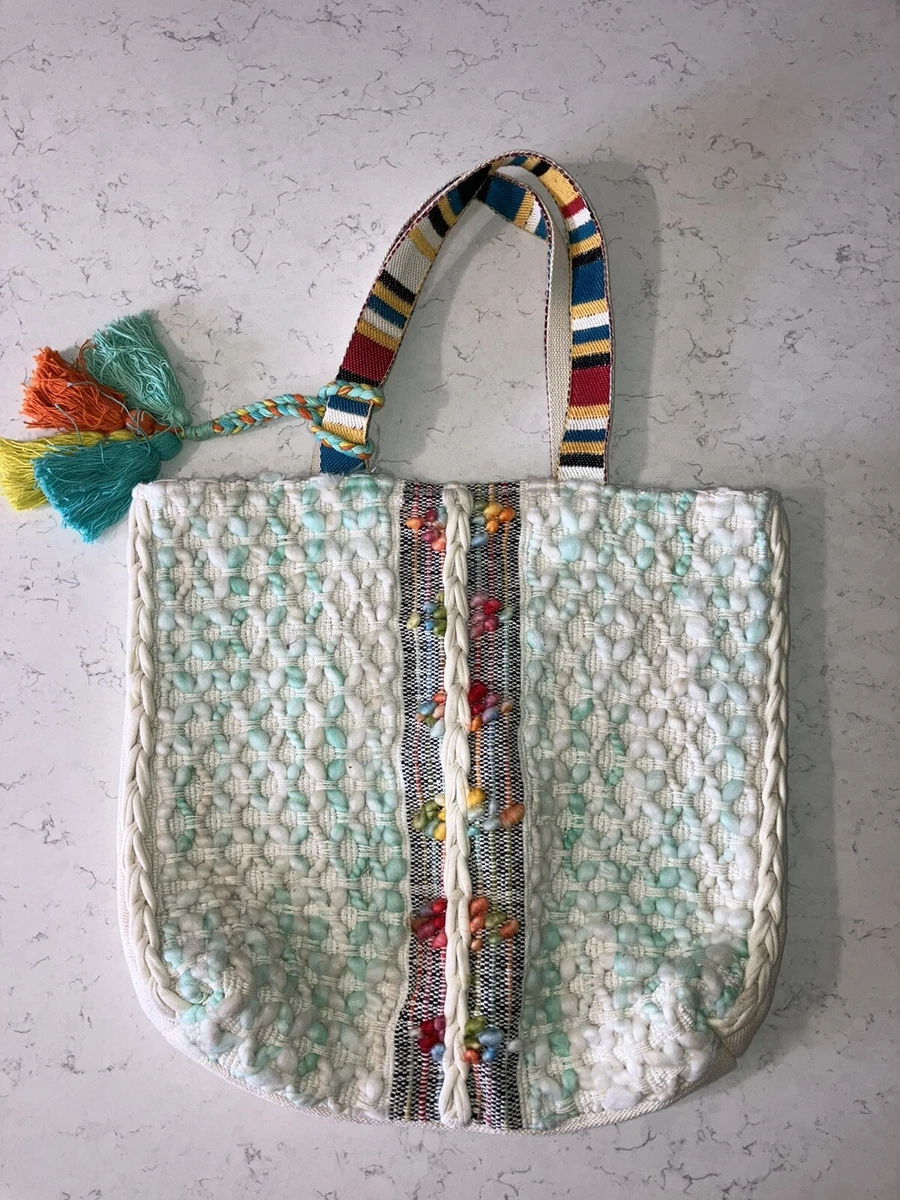 Oversized canvas online tote bag