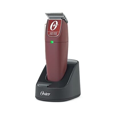 Oster Professional Cordless Hair Clippers, Fast Feed for Barbers and Hair Cut...
