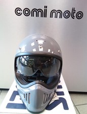 CASCO SHOEI INTEGRALE VINTAGE EX-ZERO BASALT GREY