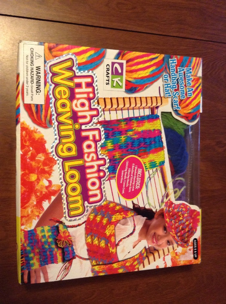 fashion weaving loom