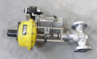 REFURBISHED KAMMER VALVE 35148 W/ TYPE 51 W/ 29-3152-A06-RCPV W/ EF8320G203