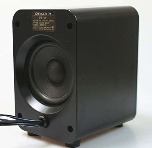Desktop Computer PC Laptop Lautsprecher Subwoofer verkabelt für Bluetooth Wireless Musik - Bild 10 von 12
