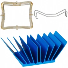 Advanced Thermal Solution ATS-50290P-C1-R0 Heat Sink 29MM X 29MM X 17.5MM Lot/10