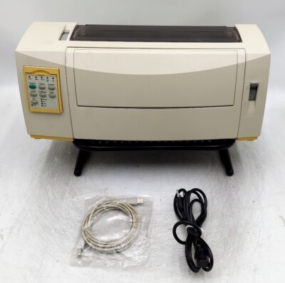 LEXMARK 2480-100 PRINTER 2400 SERIES