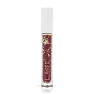 FLOWER Beauty Miracle Matte Liquid Lip - Fig Frenzy