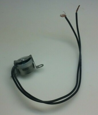 37T21  THERMOSTAT  31102  L50-18F  C0112  ''New''  With LEADS 