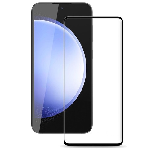 For Samsung Galaxy S20 S21 S23 S24 FE Full Cover Tempered Glass Screen Protector - Picture 4 of 16