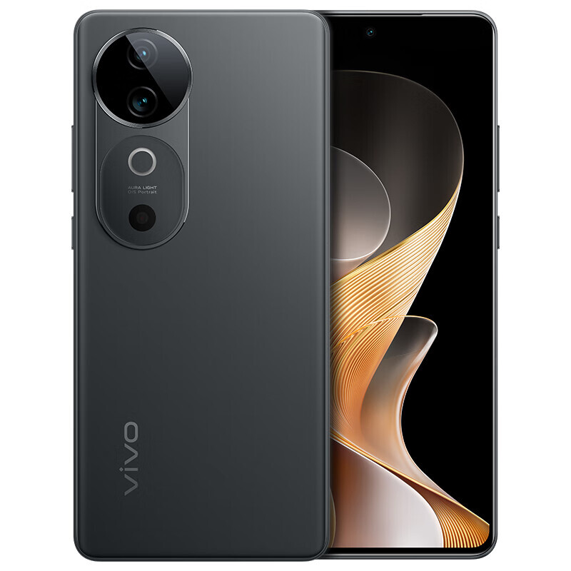 VIVO S19 5G Smartphone Android 14 Snapdragon 7 Gen 3 Octa Core GPS
