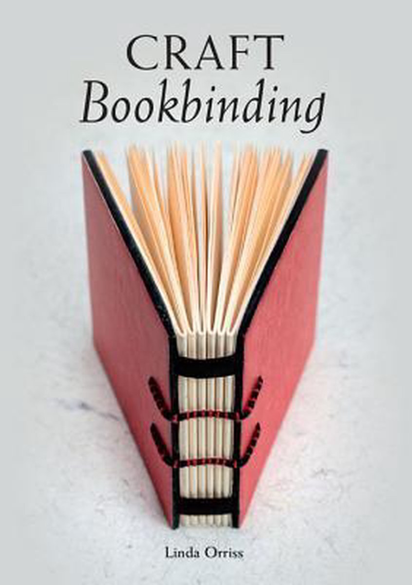 LIbri UK/US Orriss, Linda - Craft Bookbinding