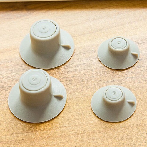 8 Pcs Wärmedissipation Silikonpadset Schreibtischerhöhung Für Laptop - Afbeelding 8 van 11