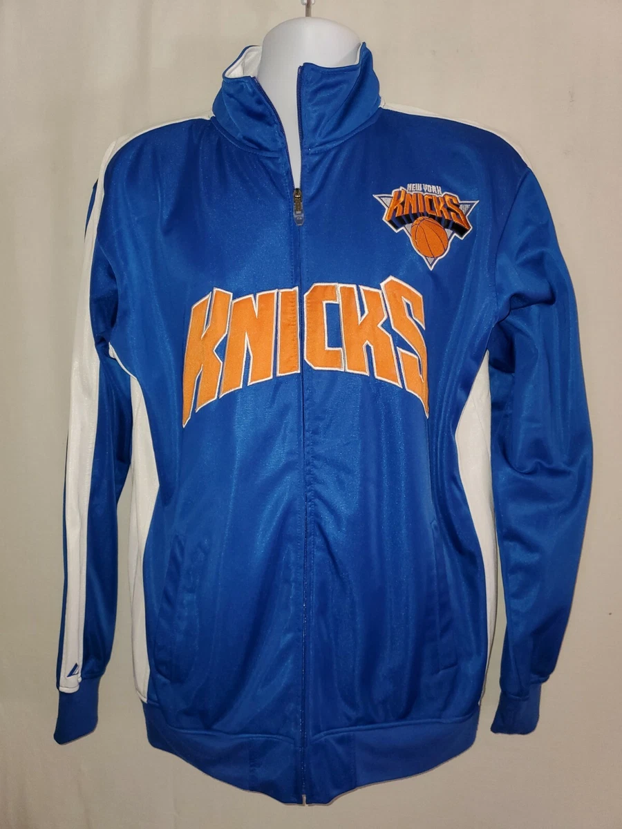 Vintage knicks jacket hotsell