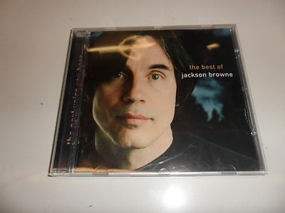 CD  Jackson Browne     The Next Voice You Hear - The Best Of Jackson Browne