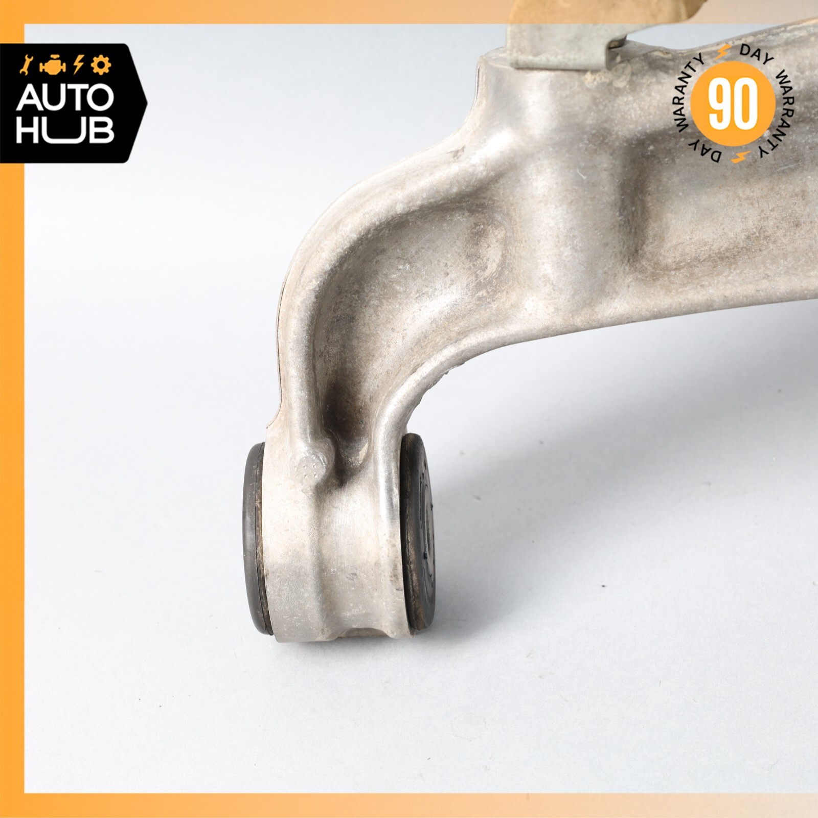 11-19 Maserati GranTurismo S M145 Rear Left Side Top Lower Control Arm OEM 16k