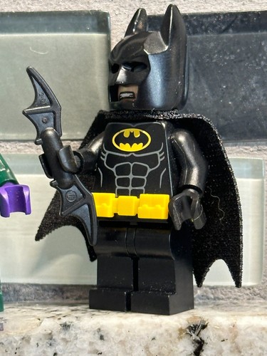 LEGO CMF BATMAN and THE ARIDDLER minifigura LEGO BATMAN MARVEL - Imagen 5 de 10