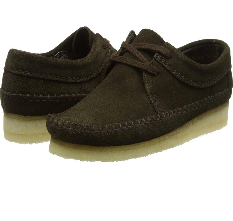 Clarks Originals Women's Weaver. Uk Size 4D 4D 4D 120 a97753 Clarks Originals Women's Weaver. Uk Size 4D 4D 4D 120 a97753