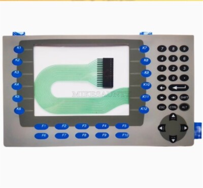New 2711P-B7C4D1 Plus 2711P-B7C4D2 700 Keypad Membrane Panelview Ce For ec