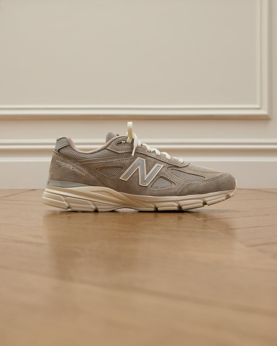 KITH × New Balance 990V4 Moonrock Made in USA U990KT4 Men's KITH × New Balance 990V4 Moonrock Made in USA U990KT4 Men's