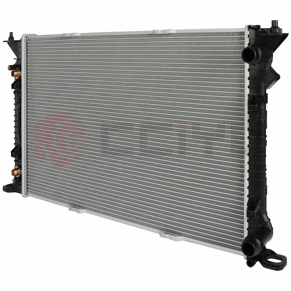 For 2012-2015 Audi A6 2.0L 2015-2018 Audi Q3 2.0L Car Radiator Replacement - Image 3 of 4
