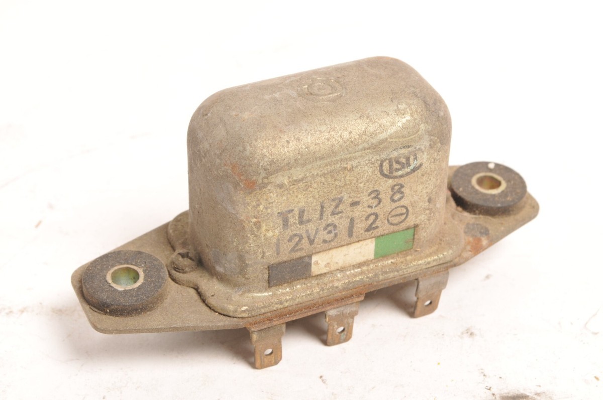Genuine Honda Voltage Regulator CB750 CB500 CB550 SOHC Hitachi