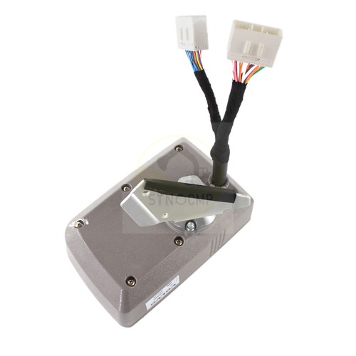 Monitor 14640102 14609502 für VOLVO EC140DL EC210C EC240D EC290D EC360C EC380D - Bild 5 von 10