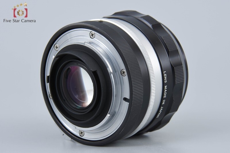 Nikon NIKKOR-N.C Auto 24mm f/2.8 Non Ai Lens | eBay