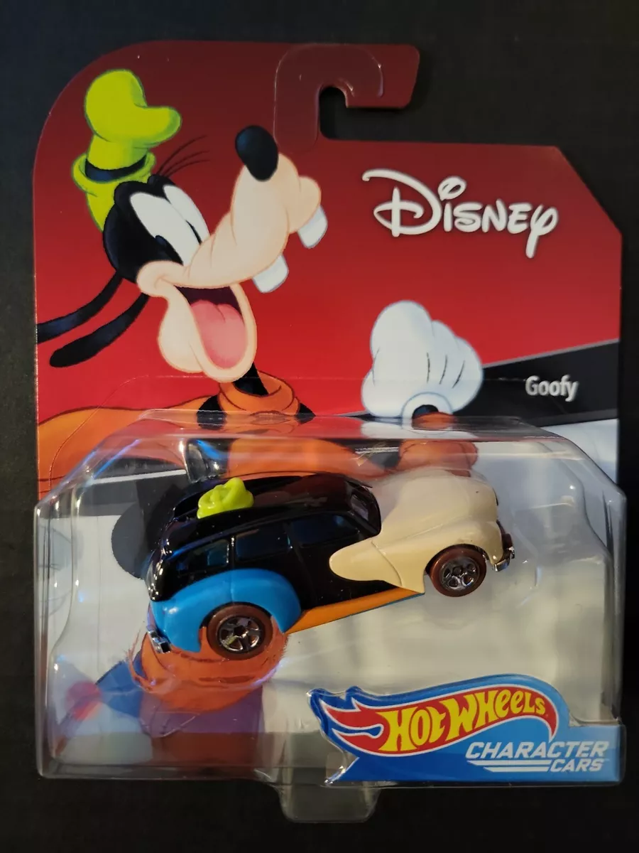 Mickey hotsell hot wheels