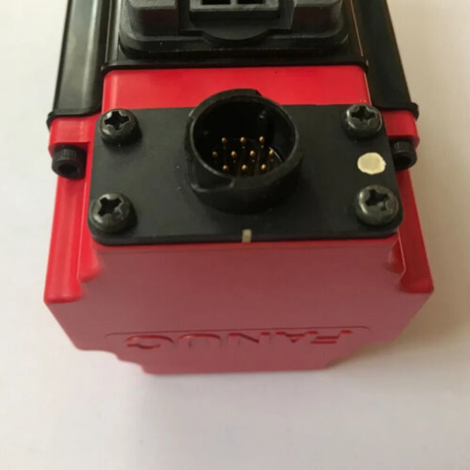 NEW FANUC A06B-0115-B804 SERVO MOTOR A06B0115B804 Expedited Shipping - Image 4 of 4