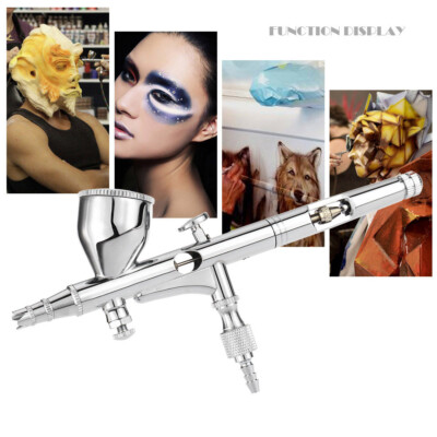 KKmoon Professional Feed Airbrush Set for Art Painting Paint K5C7