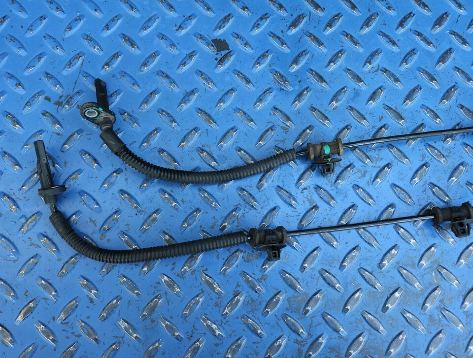 Chevrolet Camaro SS 2010-2015 ABS sensores de velocidad de rueda trasera 9219862 Foto 2 de 4