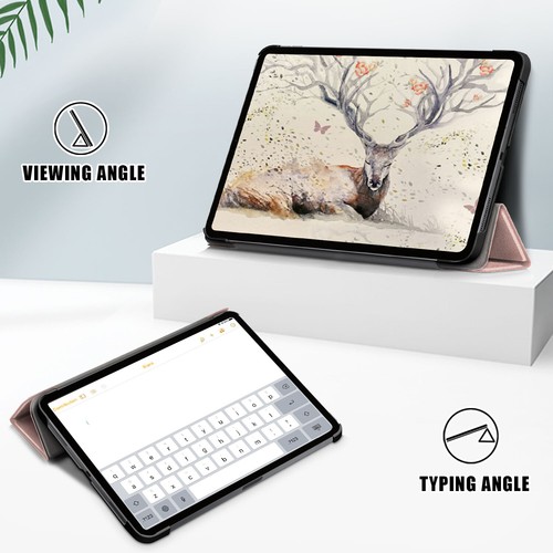 For iPad Air 11 inch M3/M2 Chip 2025 Case for iPad Air 10.9" 5th/4th Generation - Picture 172 of 199