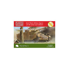 Plastic Soldier 1//72 Panzer IV x 3 # WW2V20002