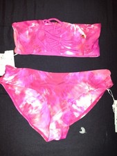 Women's 2 Piece Bathing Suit Brand New With Tags