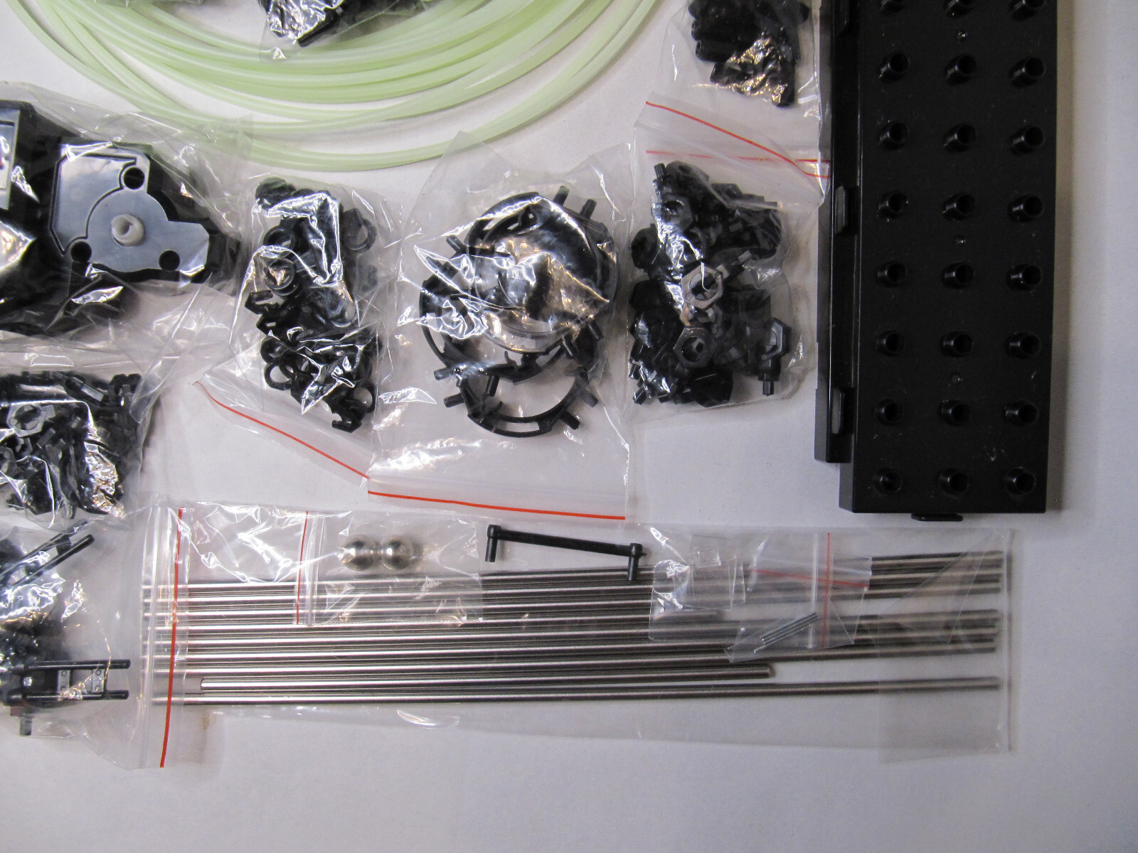 Glow in the Dark Rail Race Marble Run eBay