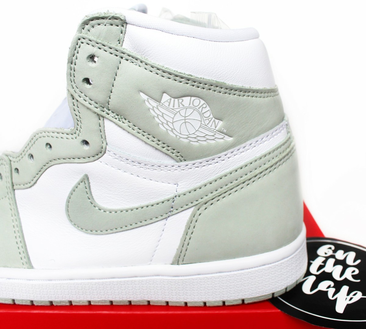 seafoam jordan 1 ebay